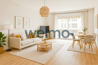 Appartement - 80 m² - 3 pièces