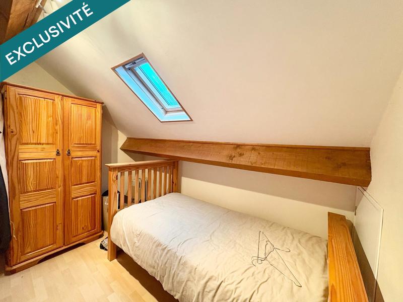 Maison - 108 m² - 6 pièces