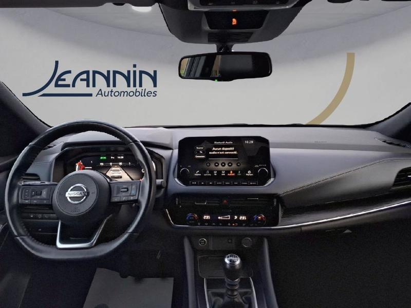 Nissan Qashqai 2021 Mild Hybrid 140 ch Tekna