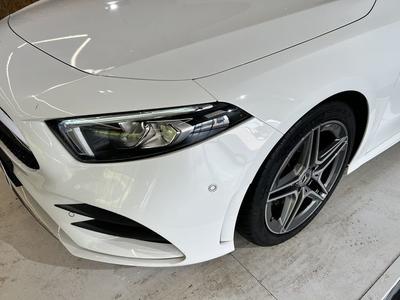 Mercedes Classe a 220d 190 Amg Line 8g-Dct