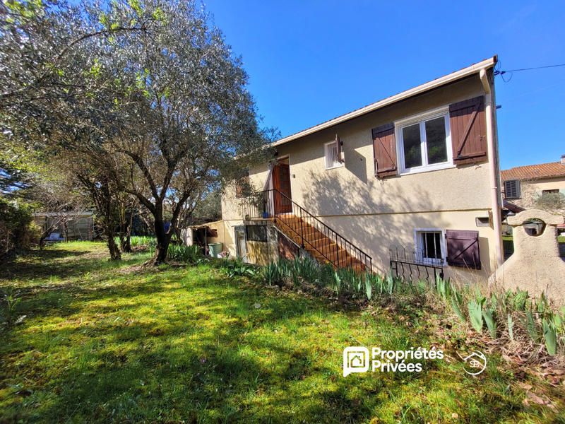 Maison - 152 m² - 6 pièces