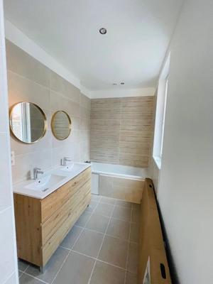 Maison - 82 m² - 4 pièces