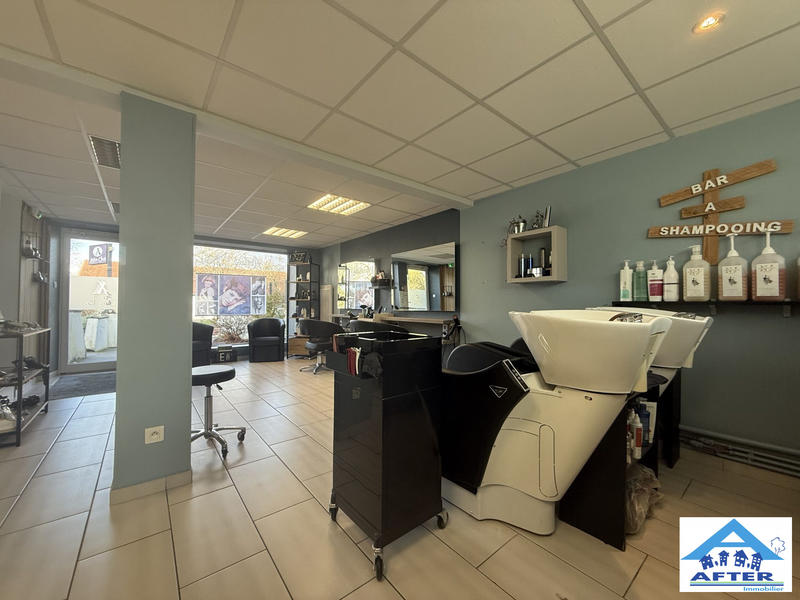 Fonds de commerce - 60 m²