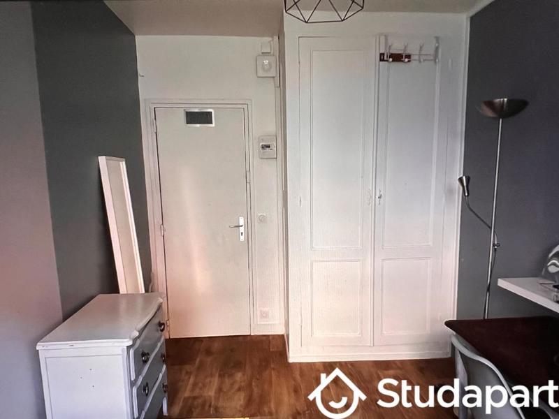 Appartement - 10 m² - 1 pièce