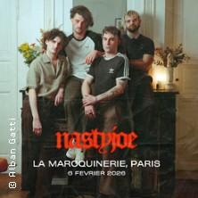 Nastyjoe + 1ère Partie