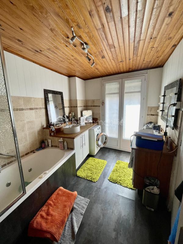 Maison de village - 98 m² - 6 pièces