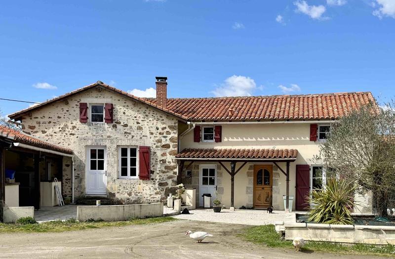 Maison de campagne - 172 m² - 6 pièces