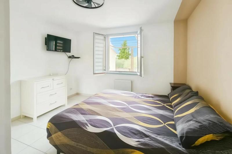 Maison - 94 m² - 4 pièces