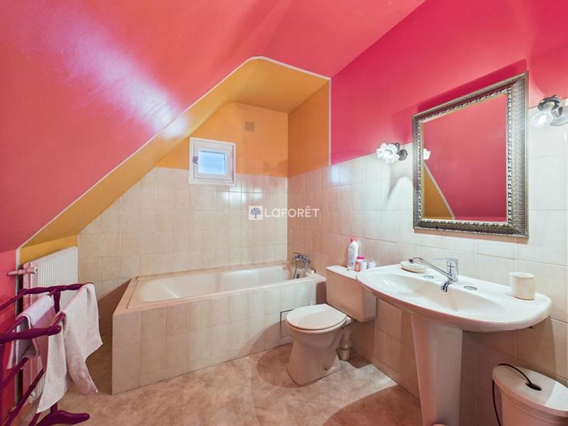 Maison - 111 m² - 5 pièces