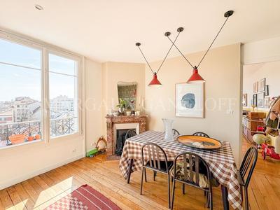 Appartement - 74 m² - 4 pièces