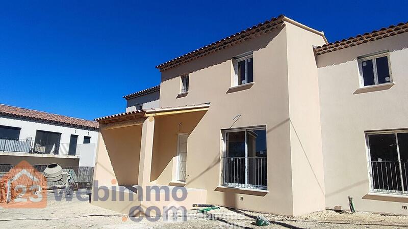 Villa - 82 m² - 4 pièces