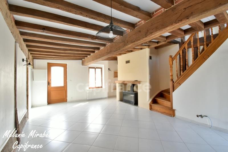Maison de ville - 150 m² - 8 pièces