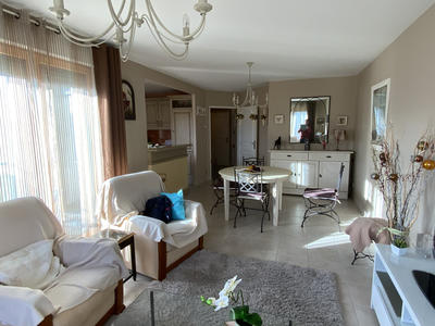 Appartement - 78 m² - 4 pièces