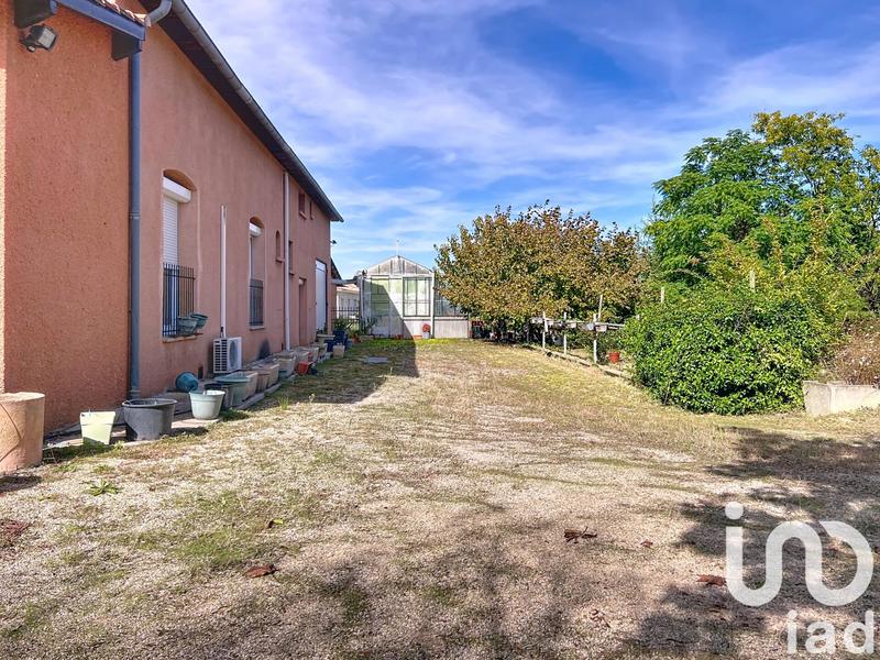 Maison - 200 m² - 7 pièces