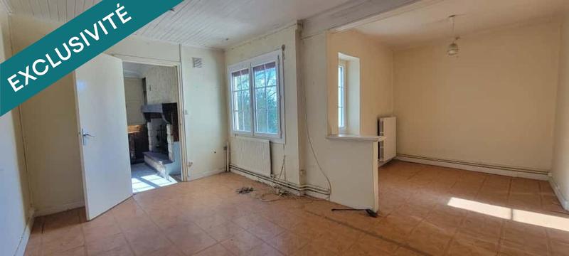 Maison - 108 m² - 7 pièces