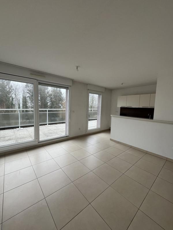 Appartement - 46 m² - 2 pièces