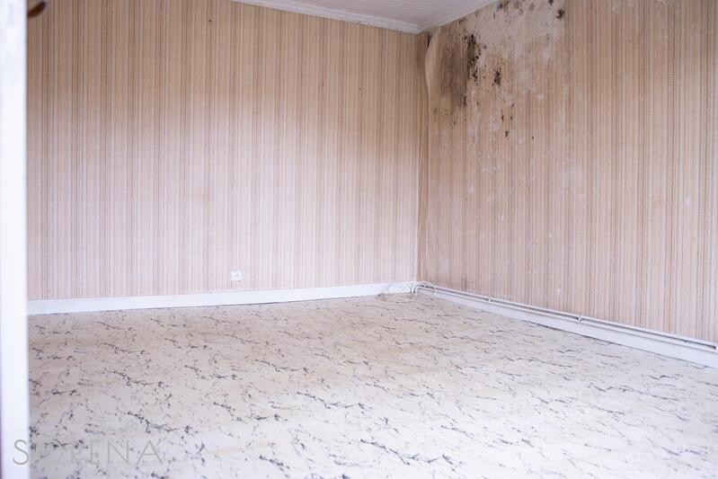 Maison - 96 m² - 6 pièces