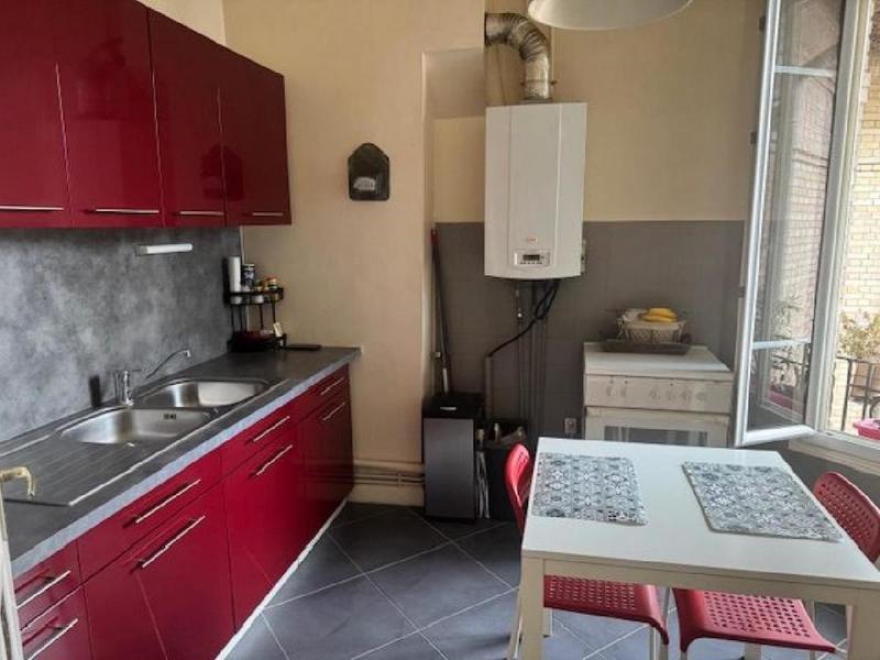 Appartement - 76 m² - 5 pièces