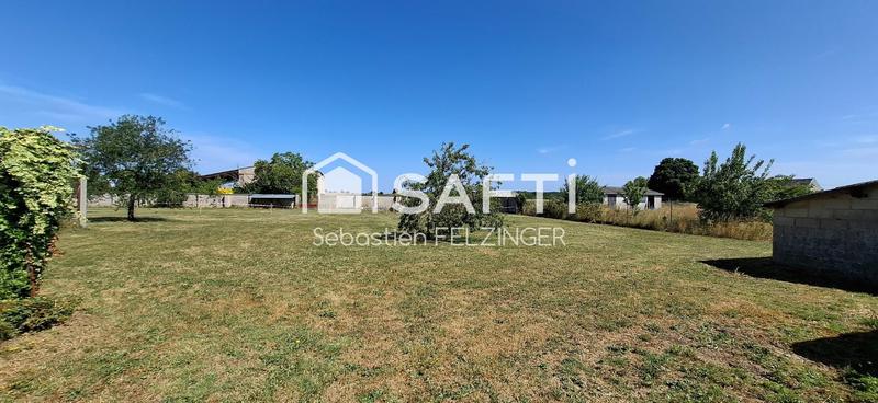 Maison - 130 m² - 6 pièces