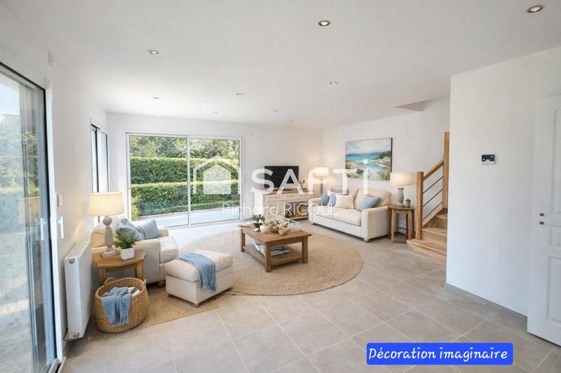 Maison - 70 m² - 3 pièces