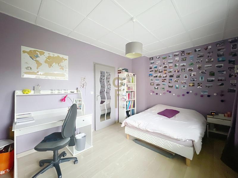 Maison - 125 m² - 5 pièces