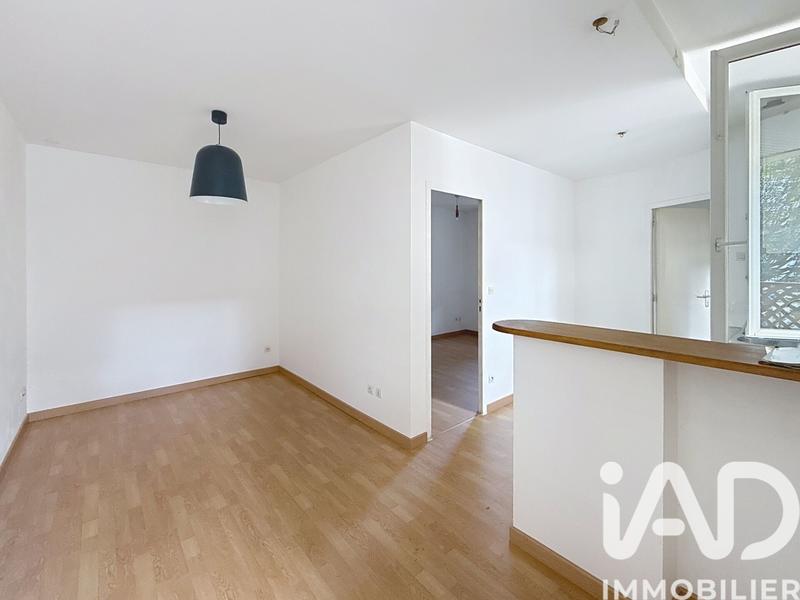 Appartement - 32 m² - 2 pièces