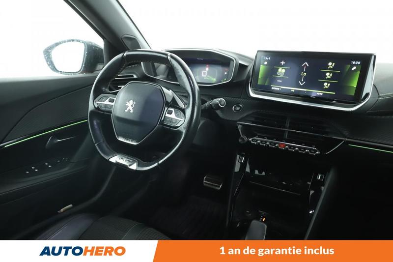 Peugeot 2008 1.5 Blue-HDi Gt Line Eat8 131 ch