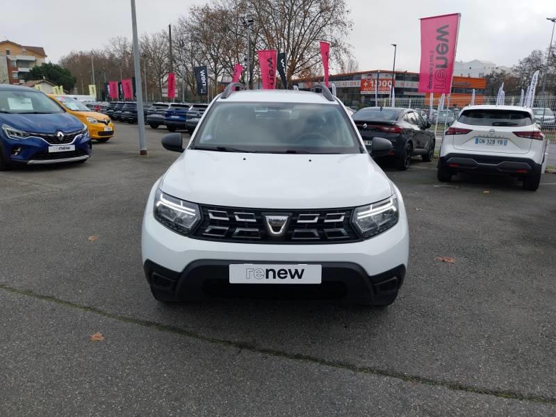 Dacia Duster Eco-G 100 4x2 Essentiel