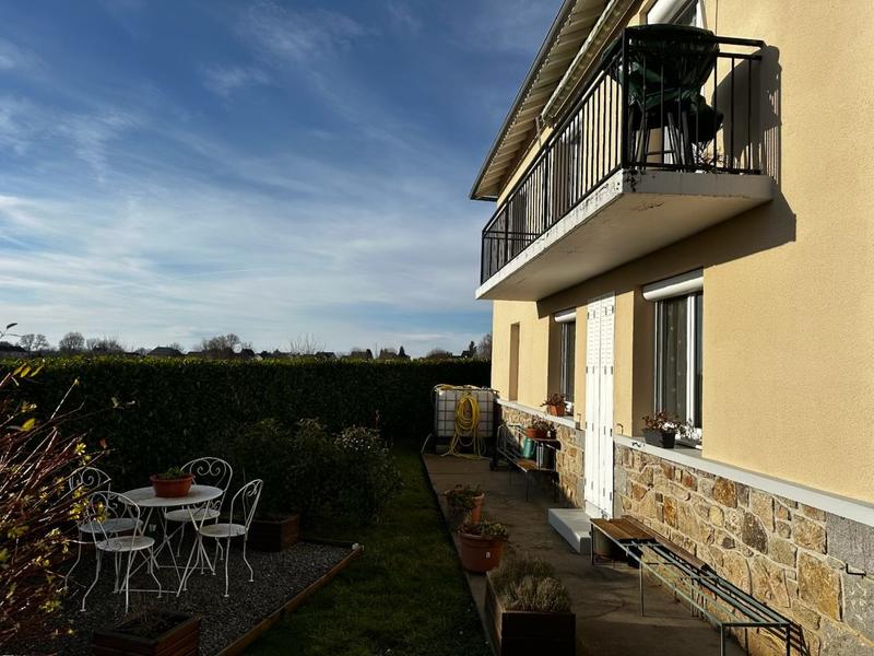 Maison - 108 m² - 5 pièces