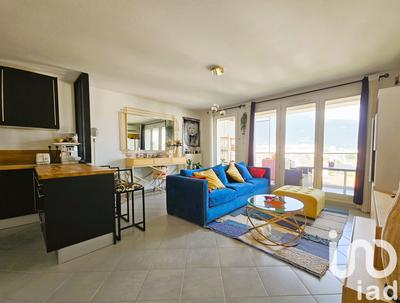 Appartement - 66 m² - 3 pièces