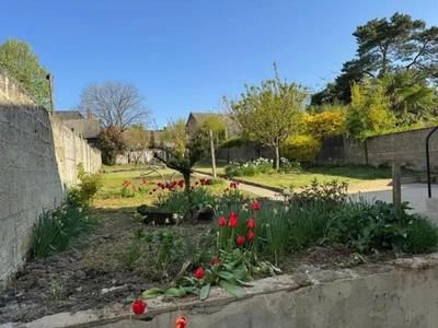 Maison de ville - 119 m² - 7 pièces