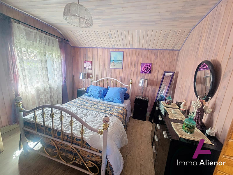 Maison ancienne - 125 m² - 5 pièces