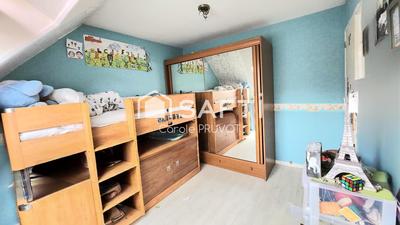 Maison - 125 m² - 7 pièces