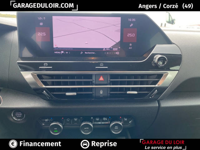 Citroën C4 PureTech 130 s&amp;S Bvm6 Feel