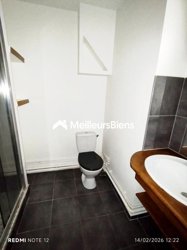 Studio - 34 m² - 1 pièce