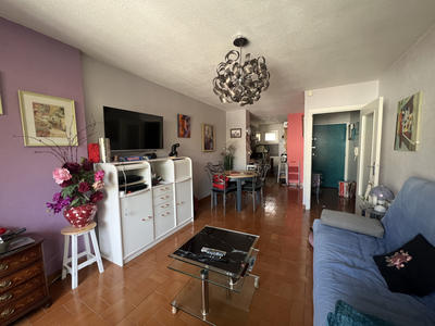 Appartement - 47 m² - 2 pièces