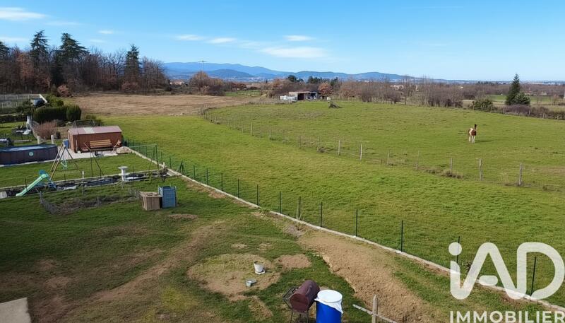 Maison - 145 m² - 7 pièces