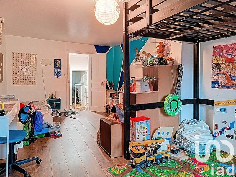 Maison de village - 123 m² - 5 pièces