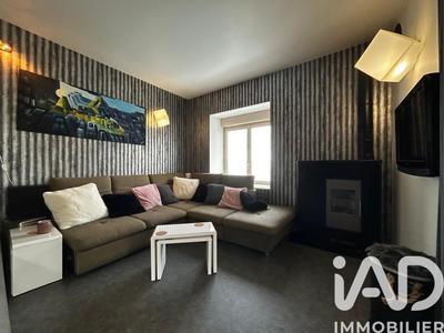 Maison de village - 62 m² - 4 pièces