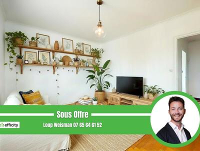 Appartement - 53 m² - 3 pièces