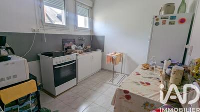 Appartement - 77 m² - 4 pièces