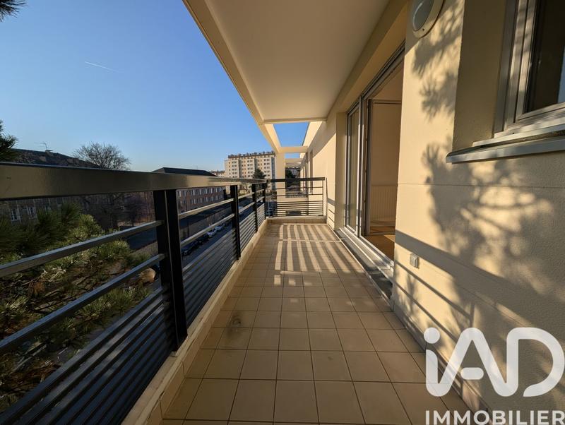 Appartement - 49 m² - 2 pièces