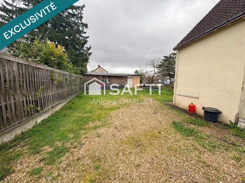 Maison - 87 m² - 4 pièces