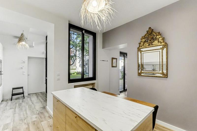 Maison - 152 m² - 7 pièces