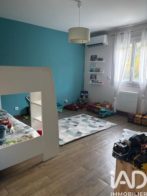 Maison - 72 m² - 4 pièces