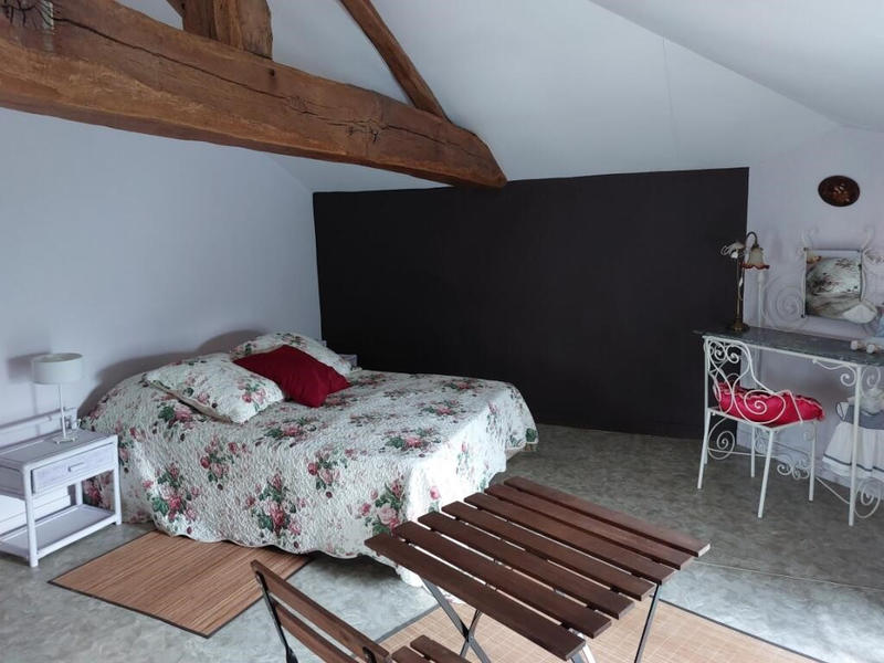 Maison de village - 200 m² - 11 pièces