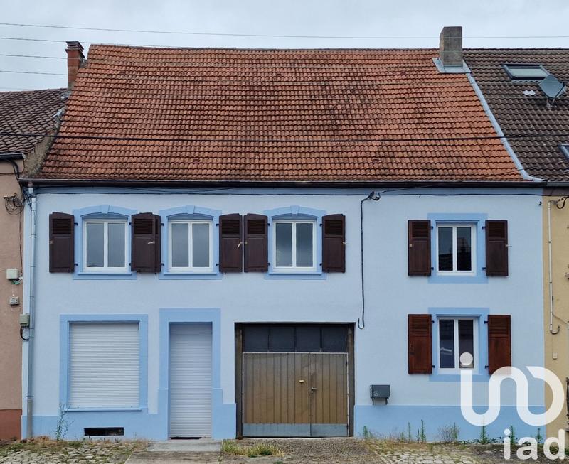 Maison de ville - 144 m² - 6 pièces