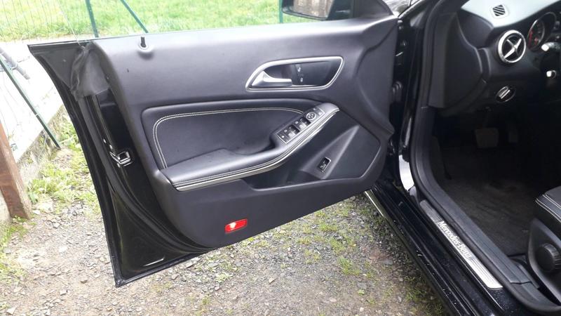 Mercedes Cla Shooting Brake Classe 200 Turbo 156 7g-Dct n/a - Automatique