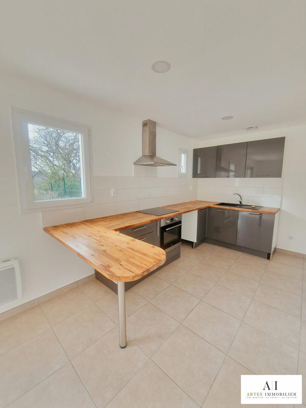 Villa - 108 m² - 6 pièces