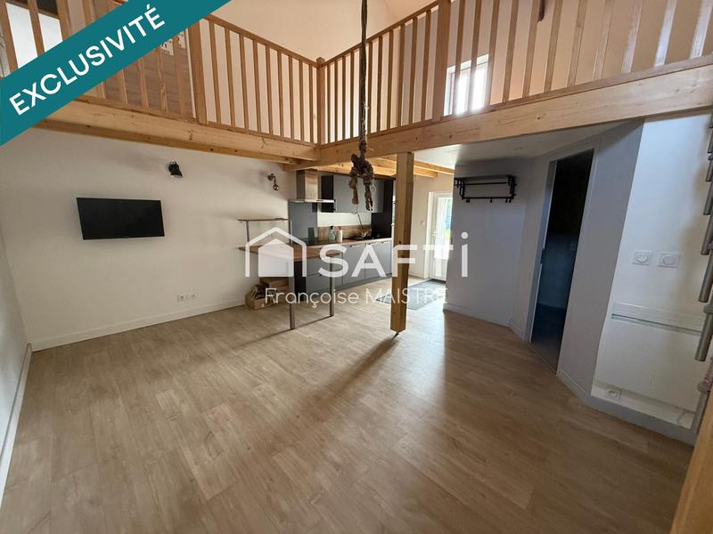 Maison - 168 m² - 6 pièces